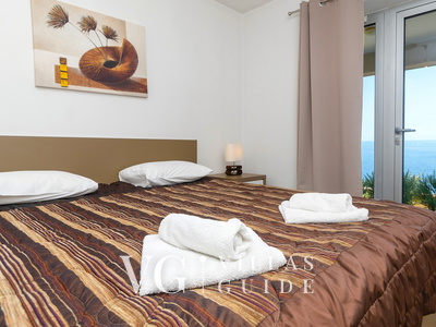 Villa Julia - Korčula Bedroom