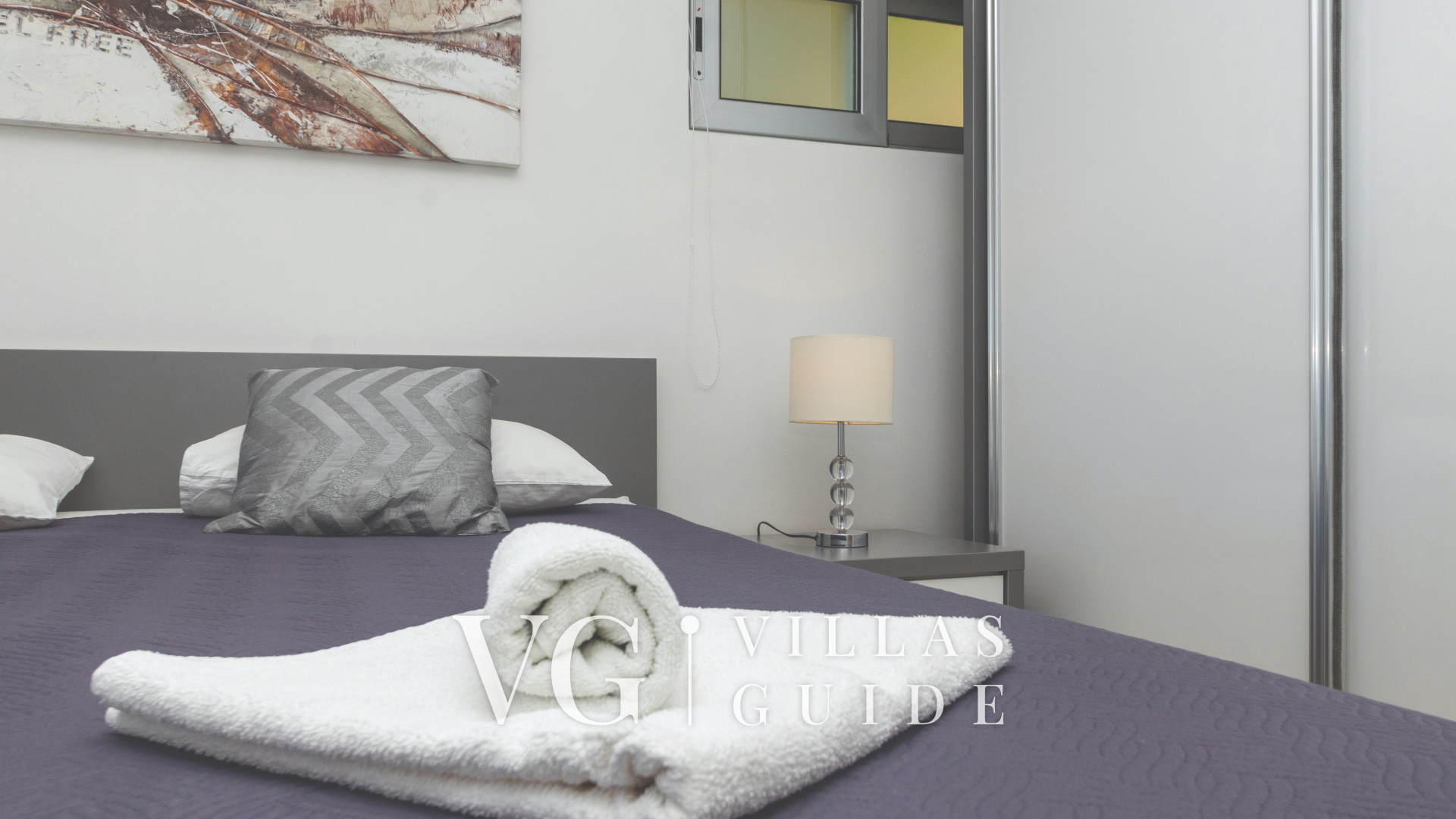 Villa Julia - Korčula Bedroom