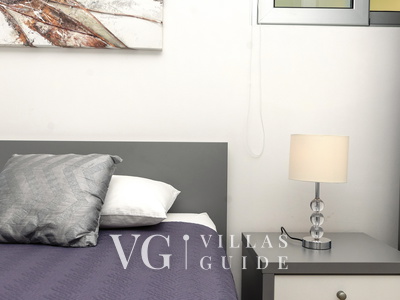 Villa Julia - Korčula Bedroom