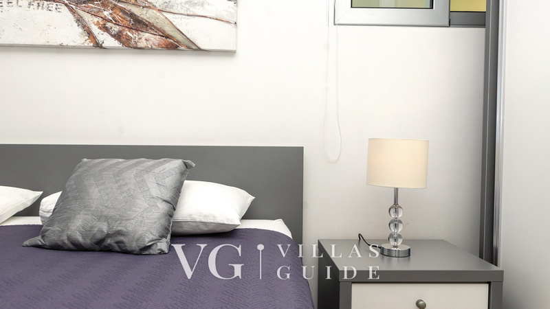 Villa Julia - Korčula Schlafzimmer