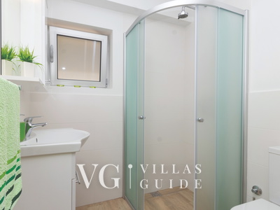 Villa Julia - Korčula Bathroom