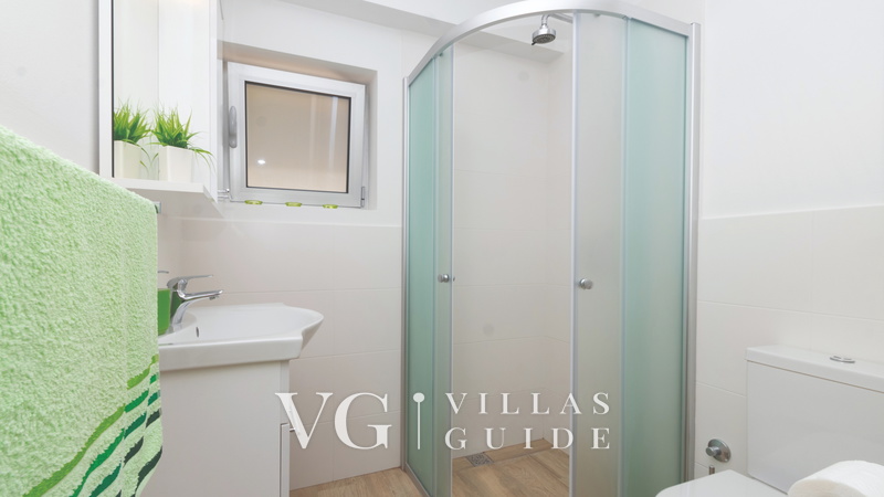 Villa Julia - Korčula Badezimmer