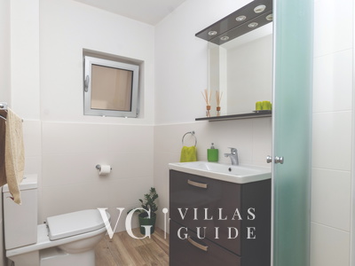 Villa Julia - Korčula Bathroom