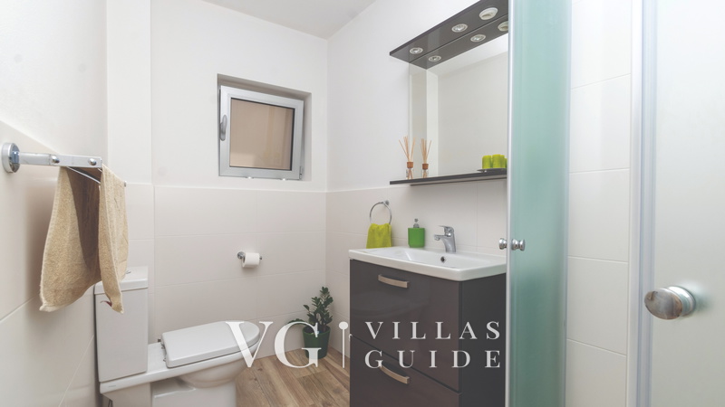 Villa Julia - Korčula Badezimmer