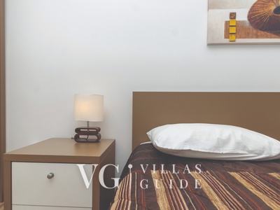 Villa Julia - Korčula Bedroom