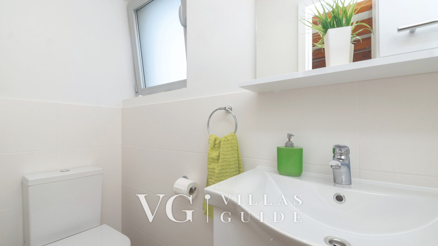 Villa Julia - Korčula Gästetoilette