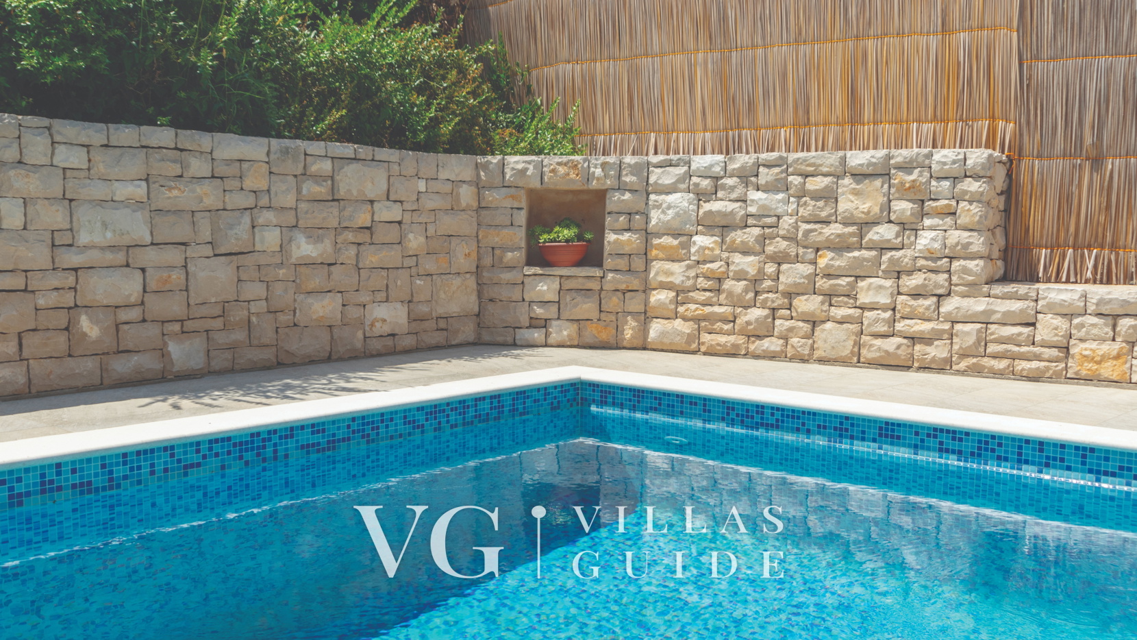 Villa Julia - Korčula Pool