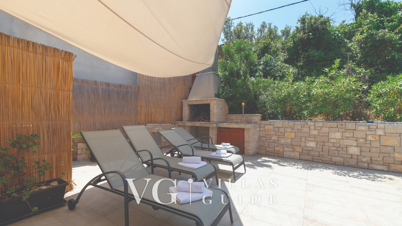 Villa Julia - Korčula Garten und Außenbereich