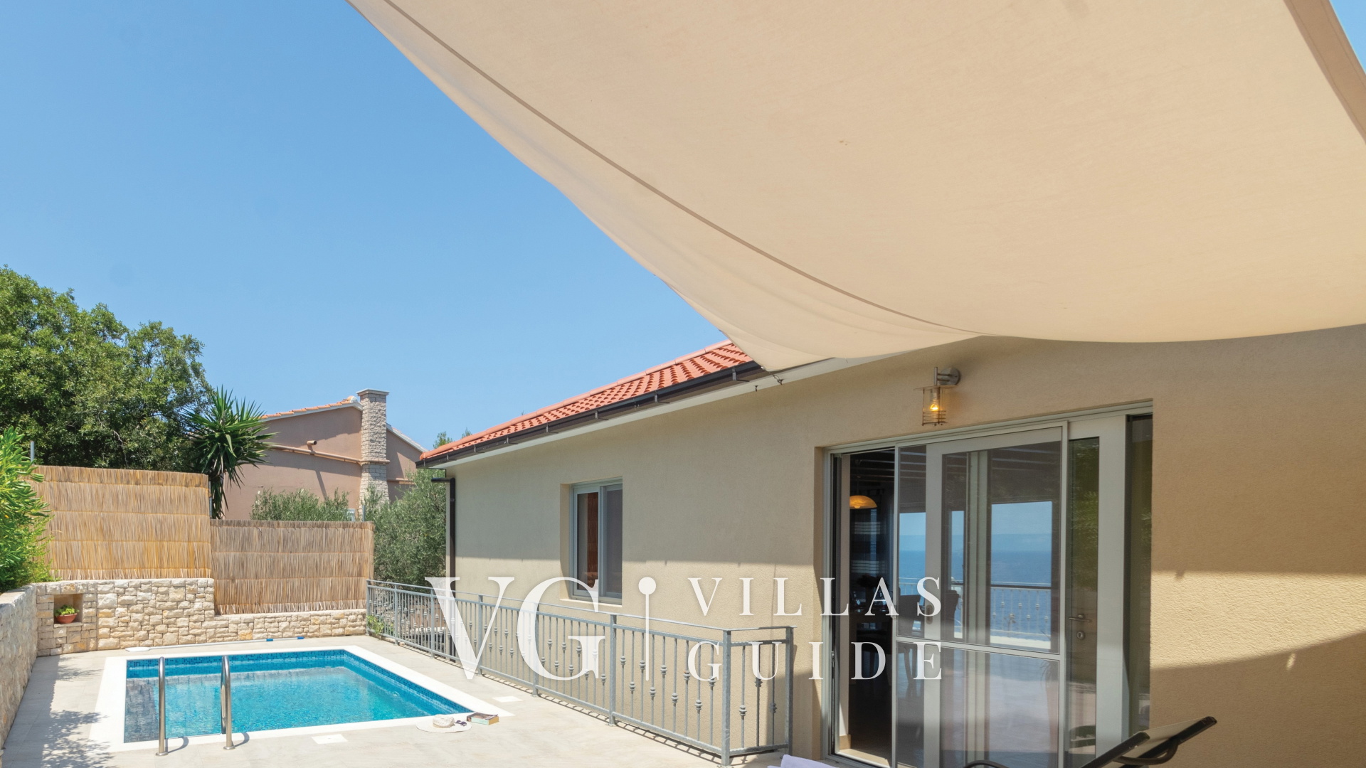 Villa Julia - Korčula Pool