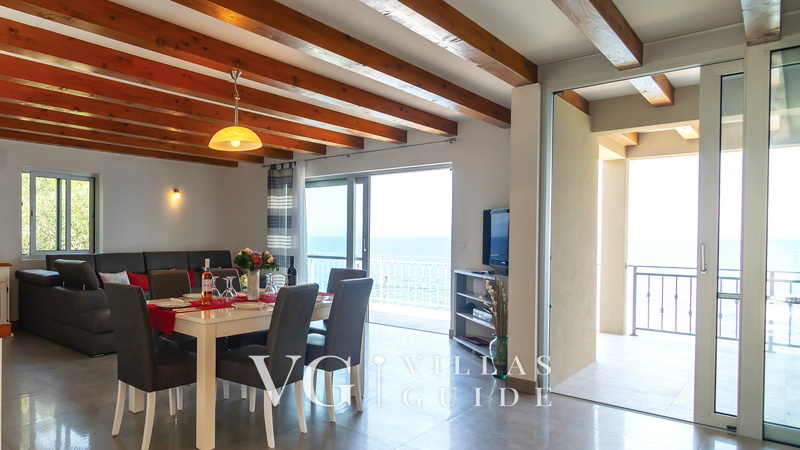 Villa Julia - Korčula Küche