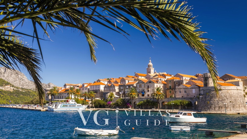 Villa Julia - Korčula micro_location