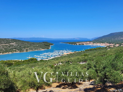 Villa Victoria beachfront&pool &petfriendly Mikrolokacija