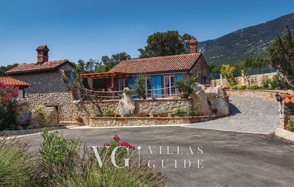 Villa Victoria beachfront&pool &petfriendly Dvorište i vanjski dio objekta