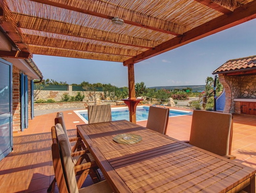Villa Victoria beachfront&pool &petfriendly
