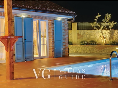 Villa Victoria beachfront&pool &petfriendly