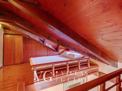 Villa Victoria beachfront&pool &petfriendly Spavaća soba