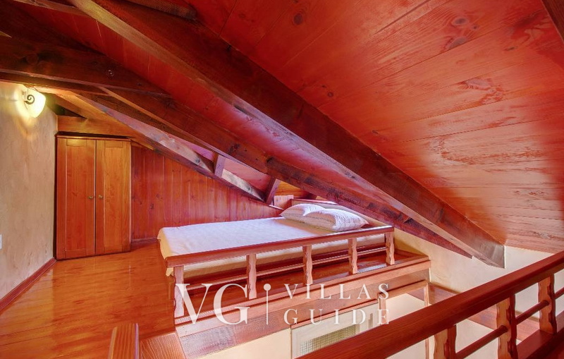 Villa Victoria beachfront&pool &petfriendly Bedroom