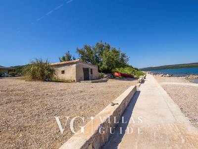 Villa Victoria beachfront&pool &petfriendly Ostalo
