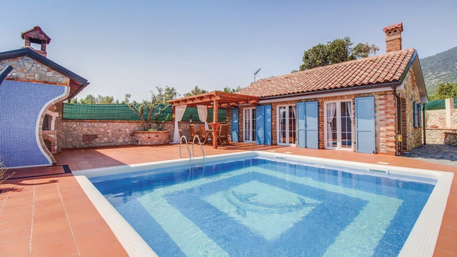 Holiday home island of Losinj - Nerezine