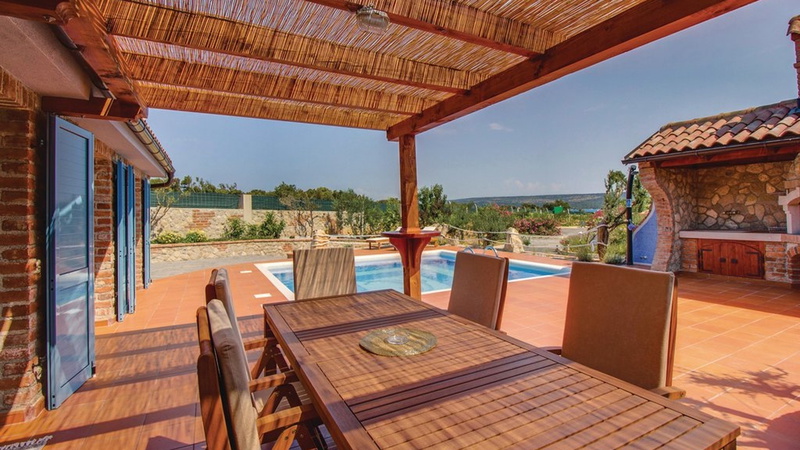 Villa Victoria beachfront&pool