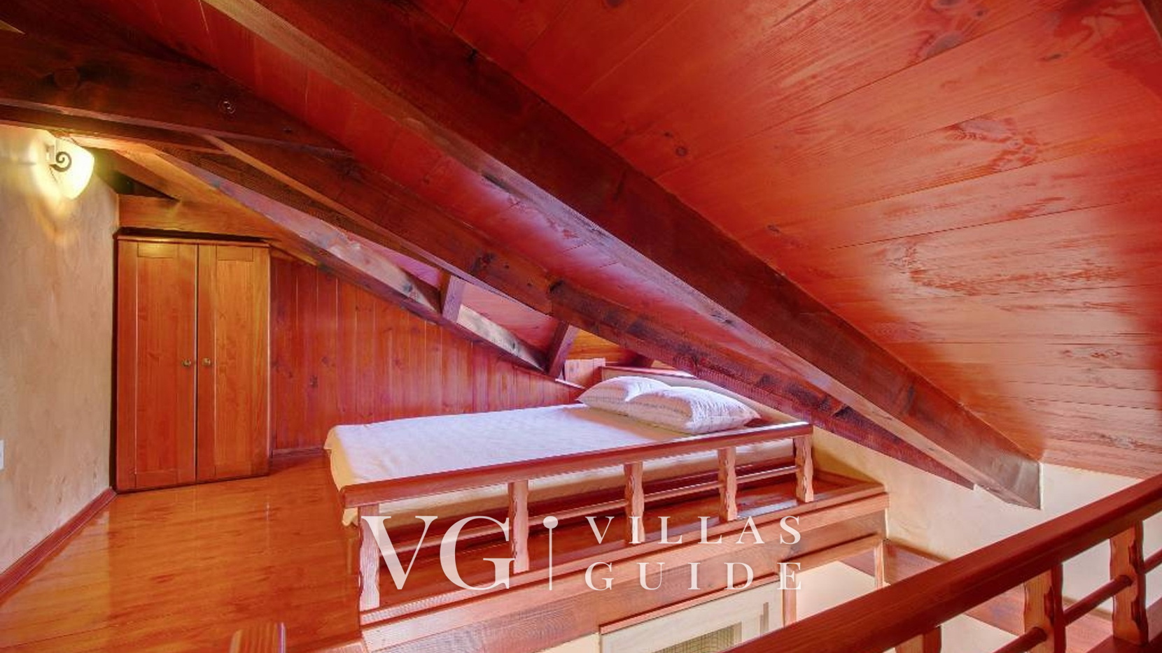 Villa Victoria beachfront&pool Schlafzimmer