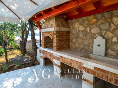 Vila Roselina beachfront&pool&whirpool&petfriendly Dodatni sadržaji