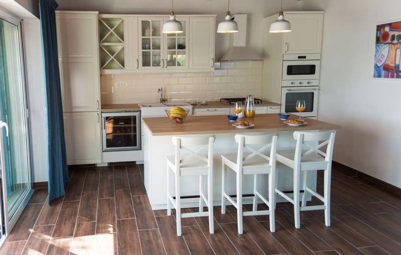 Vila Roselina beachfront&pool&whirpool&petfriendly