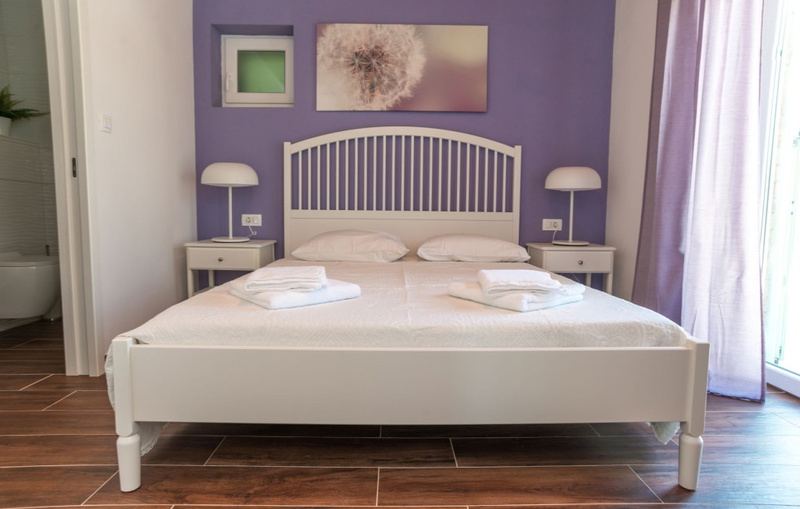 Vila Roselina beachfront&pool&whirpool&petfriendly