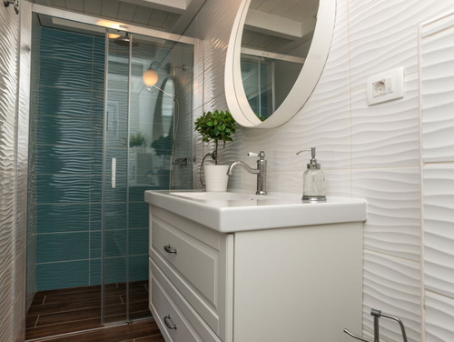 Vila Roselina beachfront&pool&whirpool&petfriendly