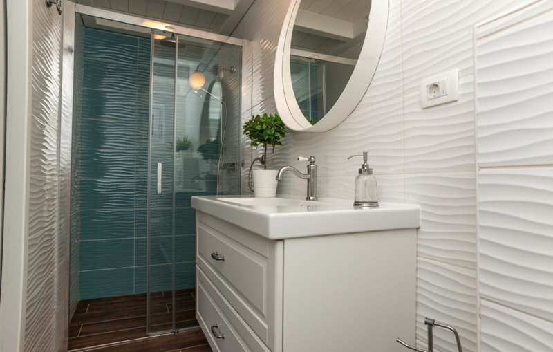 Vila Roselina beachfront&pool&whirpool&petfriendly