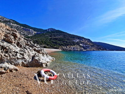 Vila Roselina beachfront&pool&whirpool&petfriendly Mikrolokacija