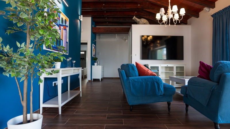 Vila Roselina beachfront&pool&whirpool