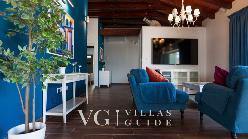 Vila Roselina beachfront&pool&whirpool