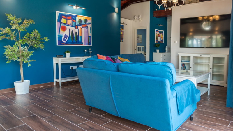 Vila Roselina beachfront&pool&whirpool