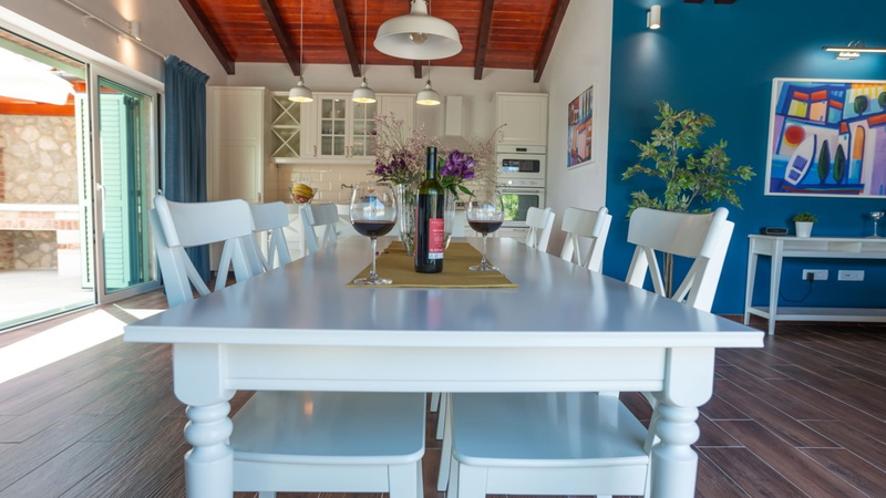 Vila Roselina beachfront&pool&whirpool