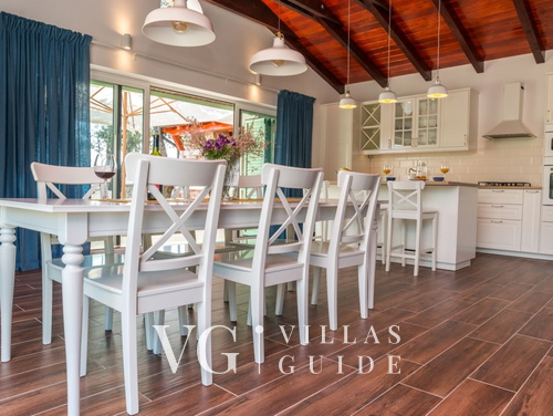 Vila Roselina beachfront&pool&whirpool