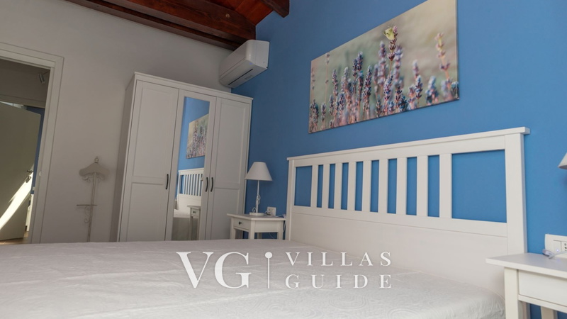 Vila Roselina beachfront&pool&whirpool Spavaća soba