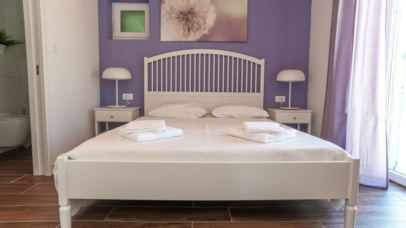 Vila Roselina beachfront&pool&whirpool