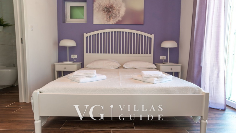 Vila Roselina beachfront&pool&whirpool