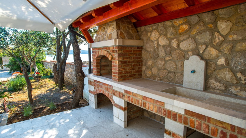 Vila Roselina beachfront&pool&whirpool