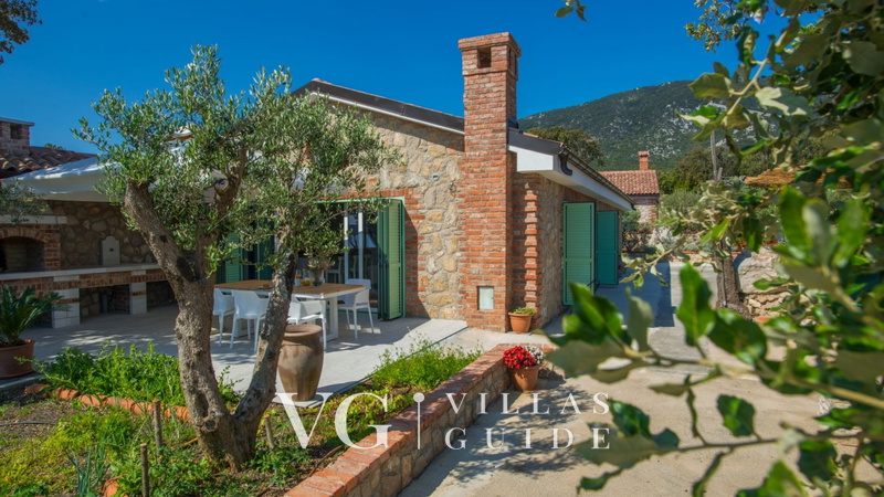 Vila Roselina beachfront&pool&whirpool