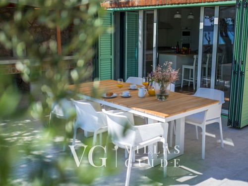 Vila Roselina beachfront&pool&whirpool