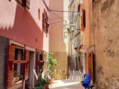 Villa Gabrijela beachfront&pool&whirpool&petfriendly Microposizione