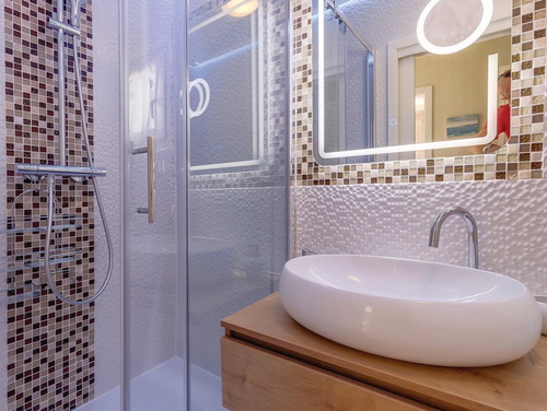 Villa Gabrijela beachfront&pool&whirpool&petfriendly