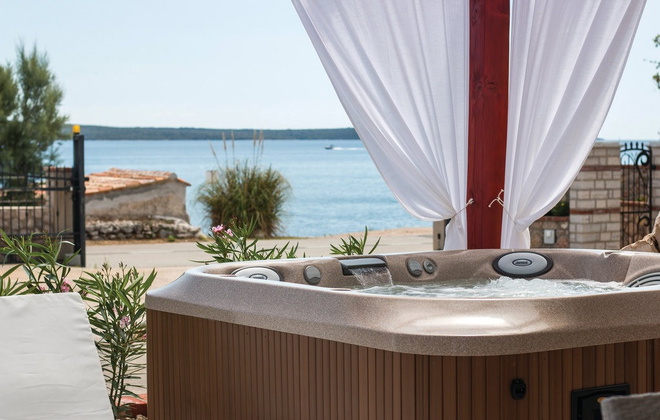 Ferienhaus island of Losinj - Nerezine