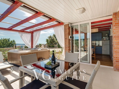 Villa Gabrijela beachfront&pool&whirpool&petfriendly Contenuto aggiuntivo