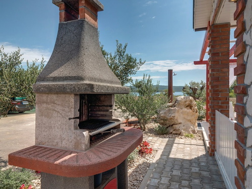 Villa Gabrijela beachfront&pool&whirpool&petfriendly