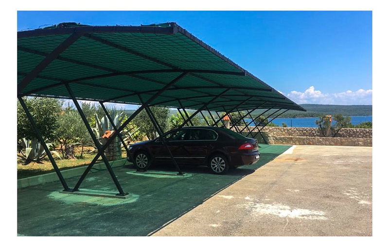 Villa Gabrijela beachfront&pool&whirpool&petfriendly