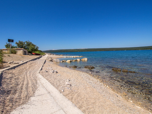 Villa Gabrijela beachfront&pool&whirpool&petfriendly