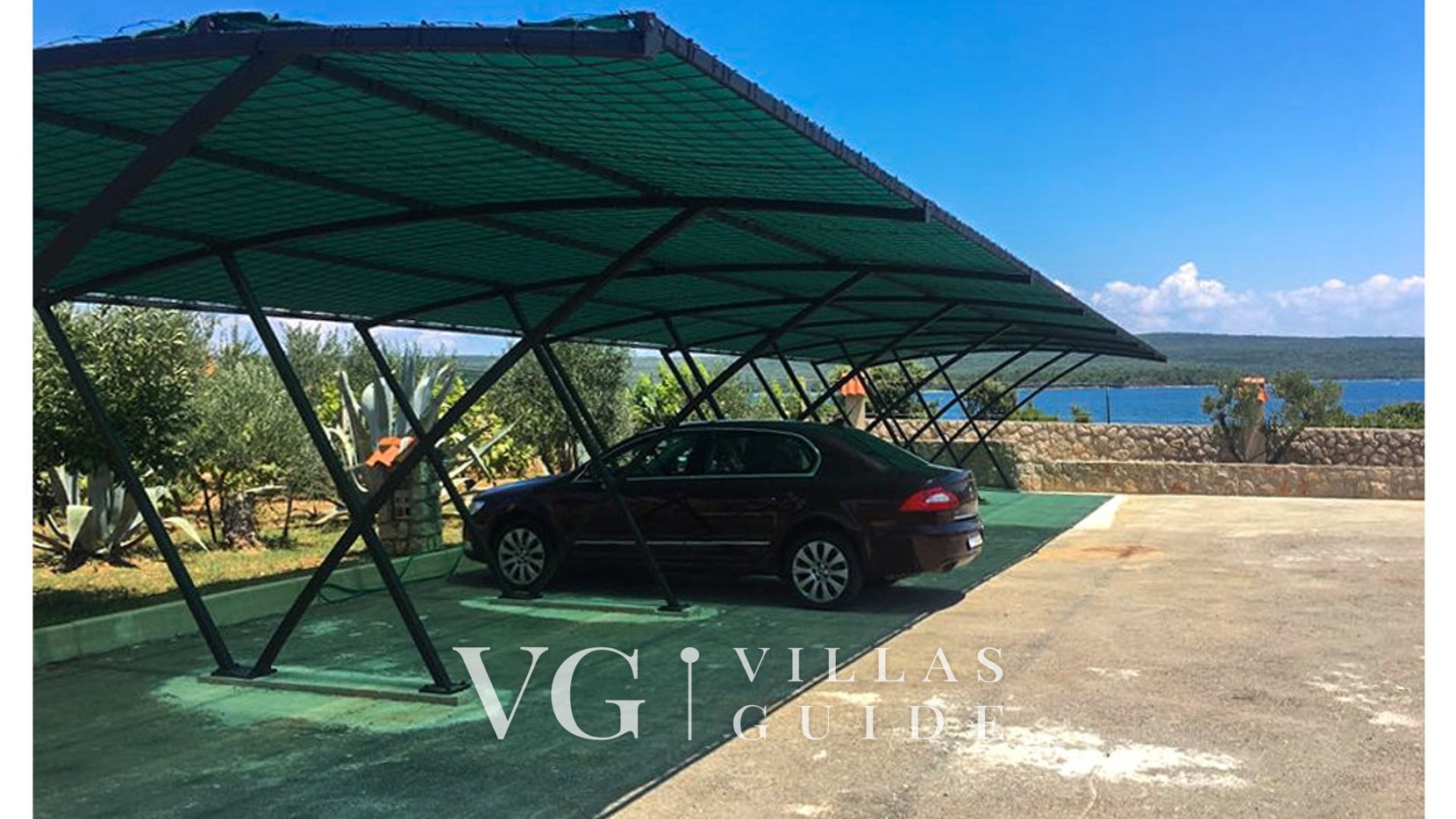 Villa Gabrijela beachfront&pool&whirpool Contenuto aggiuntivo